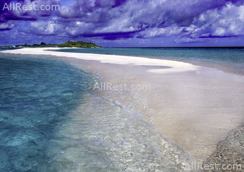 Kuramathi Blue Lagoon 9